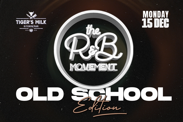 The R&B Movement - Old School Edition